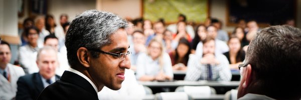 Vivek Murthy Profile Banner