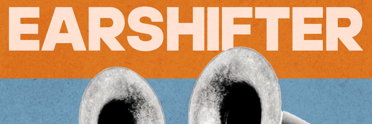 Earshifter banner