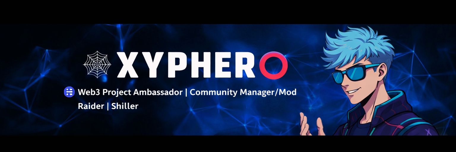 Xypher banner