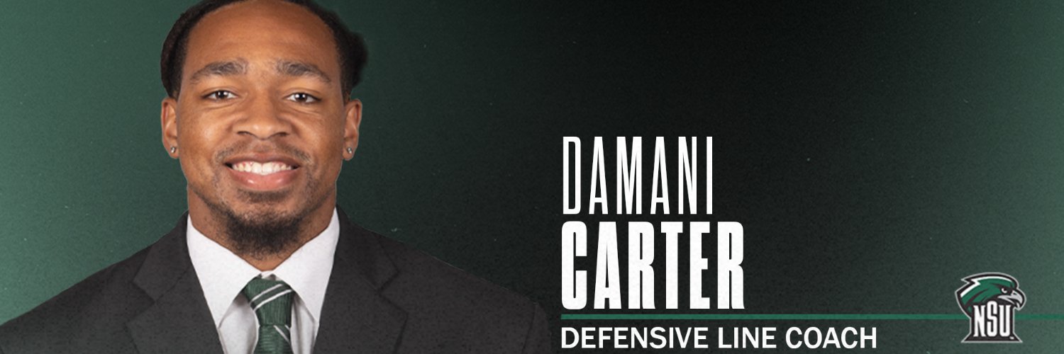 Damani Carter Profile Banner