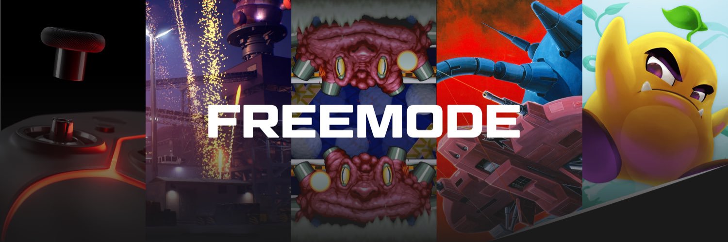 Embracer Freemode banner