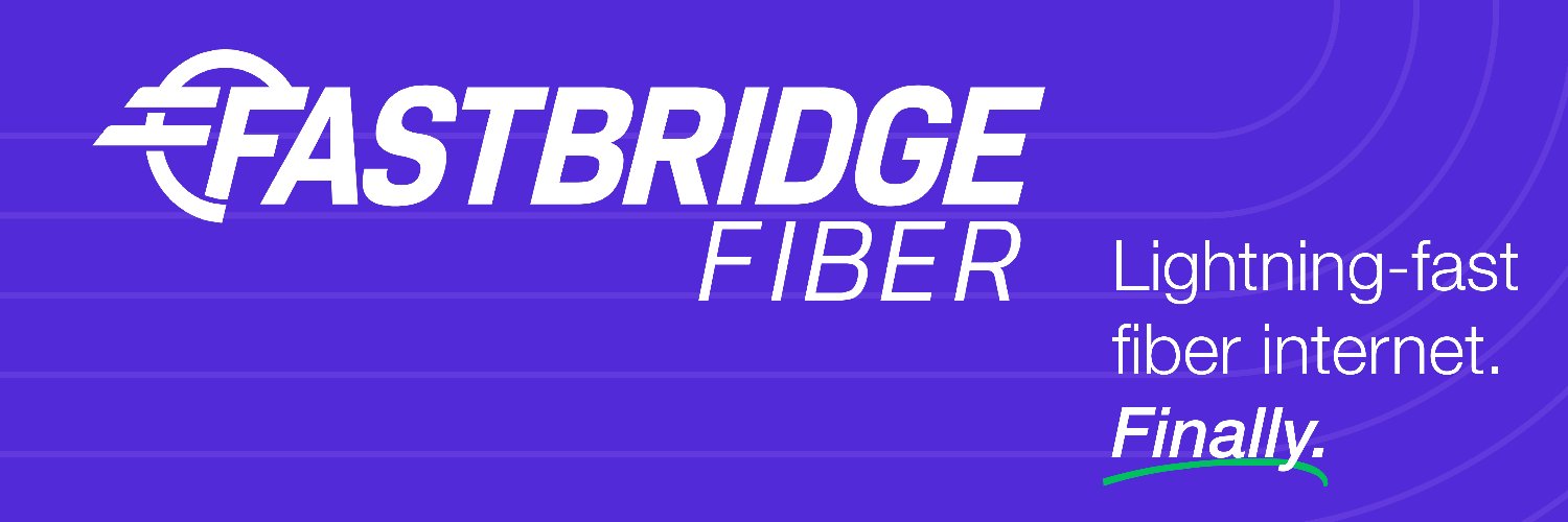 FastBridge Fiber banner