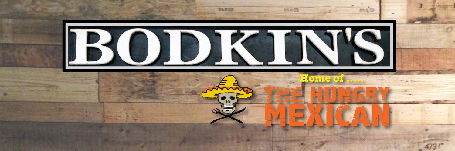 Bodkins banner