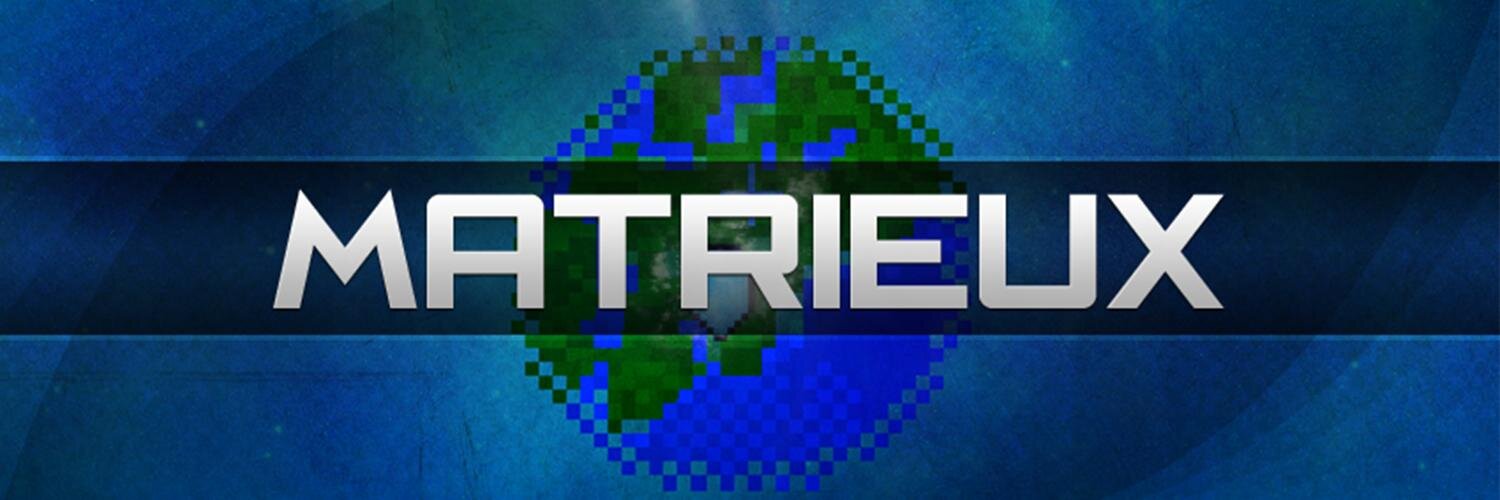 Matrieux's profile banner image