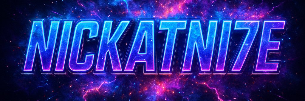 Nick banner