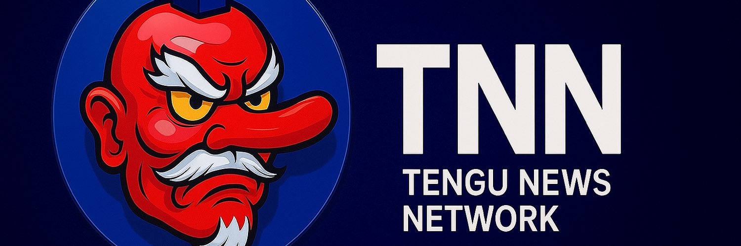 Tengu News Network banner
