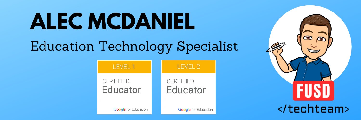 Alec McDaniel banner