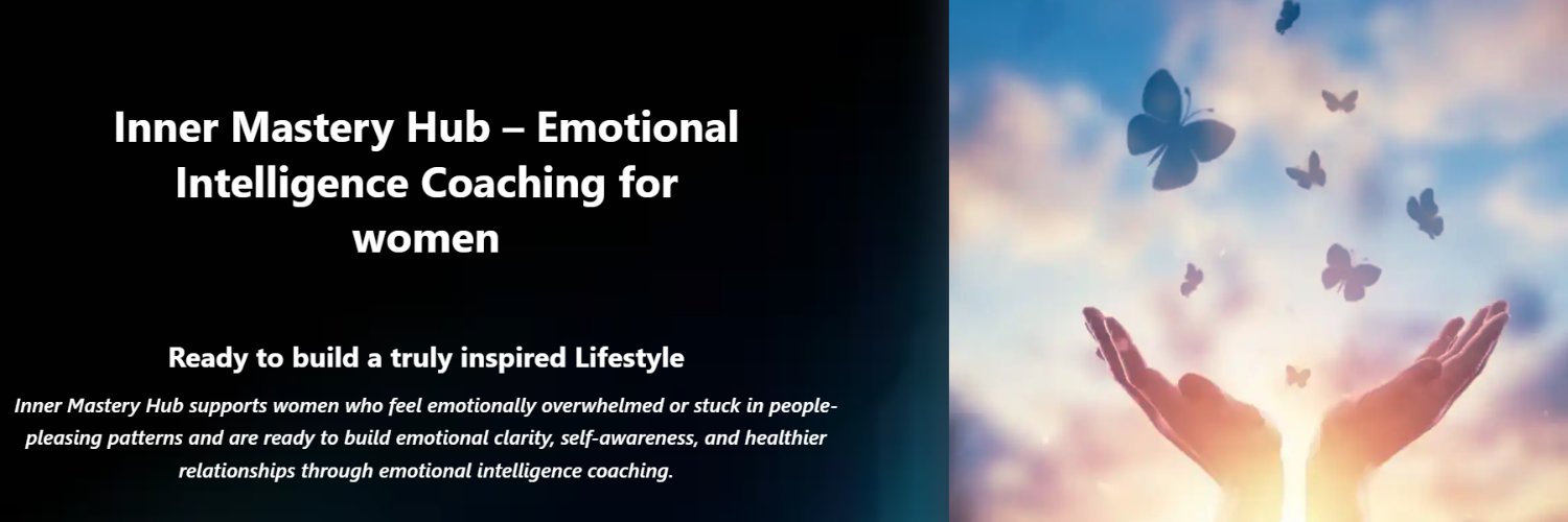Inner Mastery Hub banner