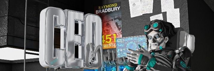 Exotic banner