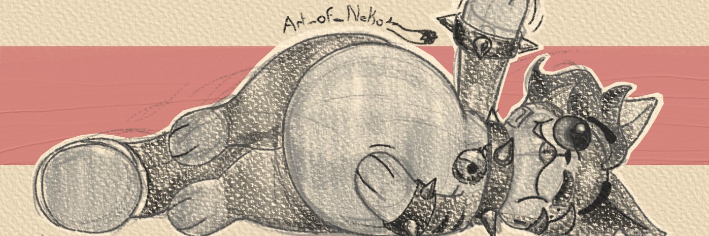 Arki perro gato CLOSED COMMISSIONS's banner