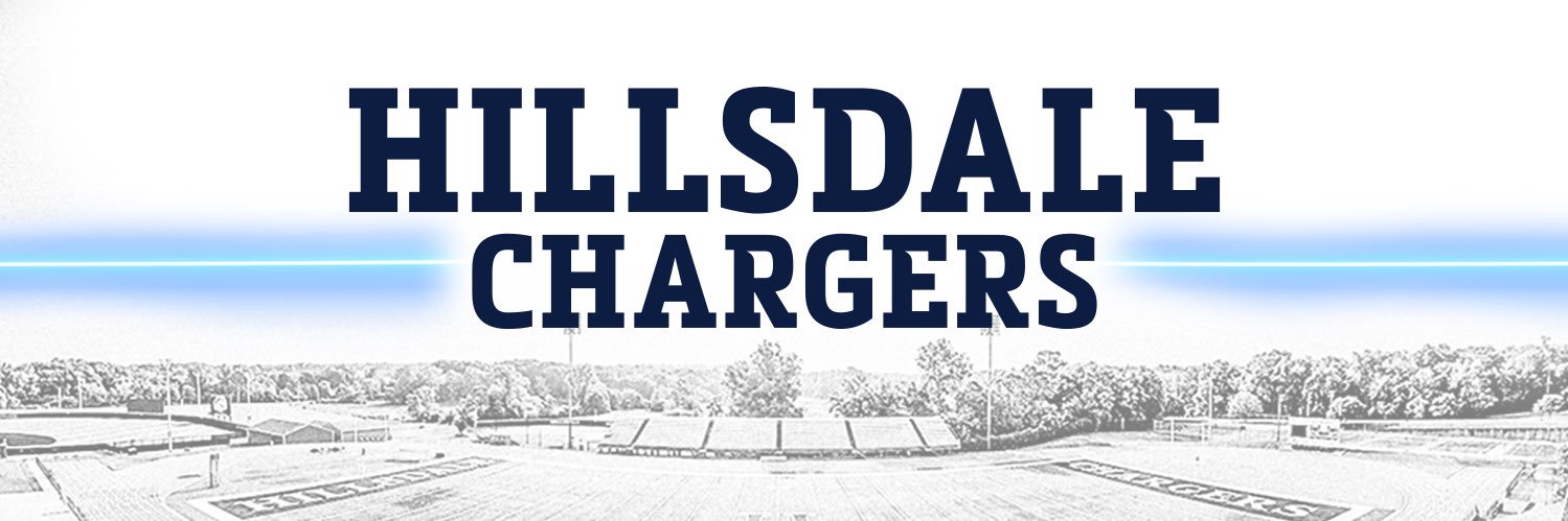 Hillsdale College Chargers's banner