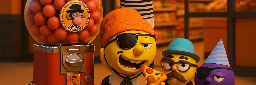 Chef Pancho Poppins 🍌 Host of "I'm Hungry"🦍's banner