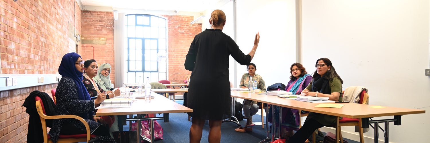 Race Equality Foundation banner