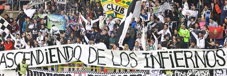 Afición B.C.F. banner