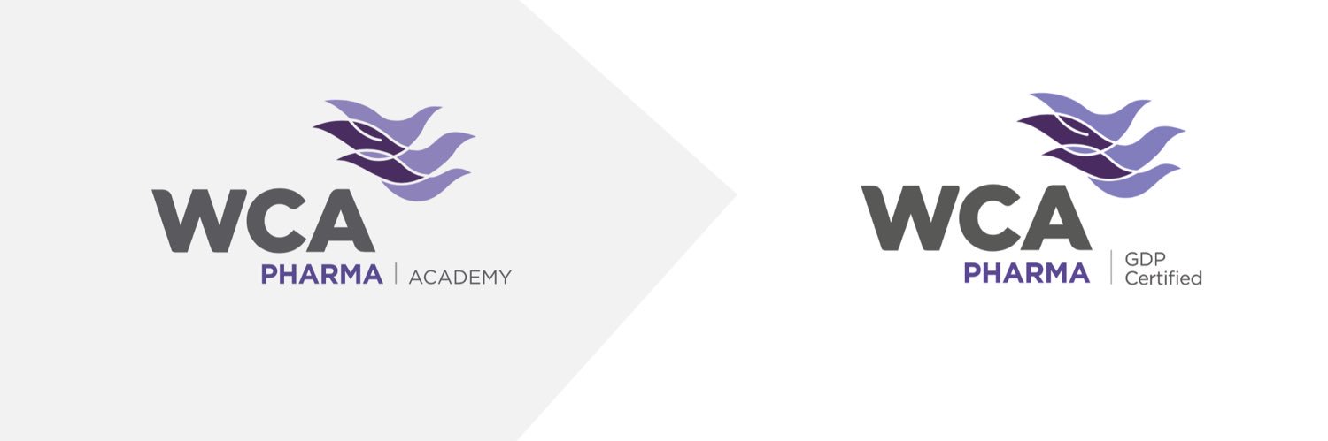 The WCA Pharma Group banner