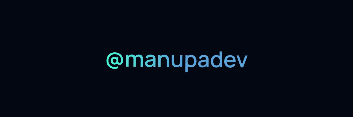 Manupa banner