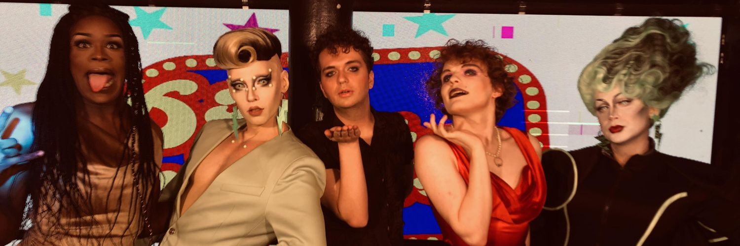 Marcus Cameron 🏳️‍🌈🌹🐝 banner