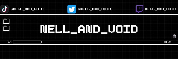 Nell_and_Void Profile Banner