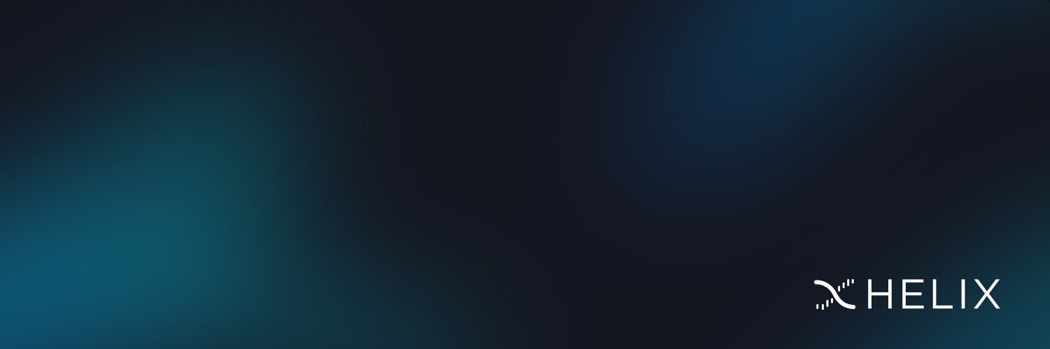 Helix 🧬's banner