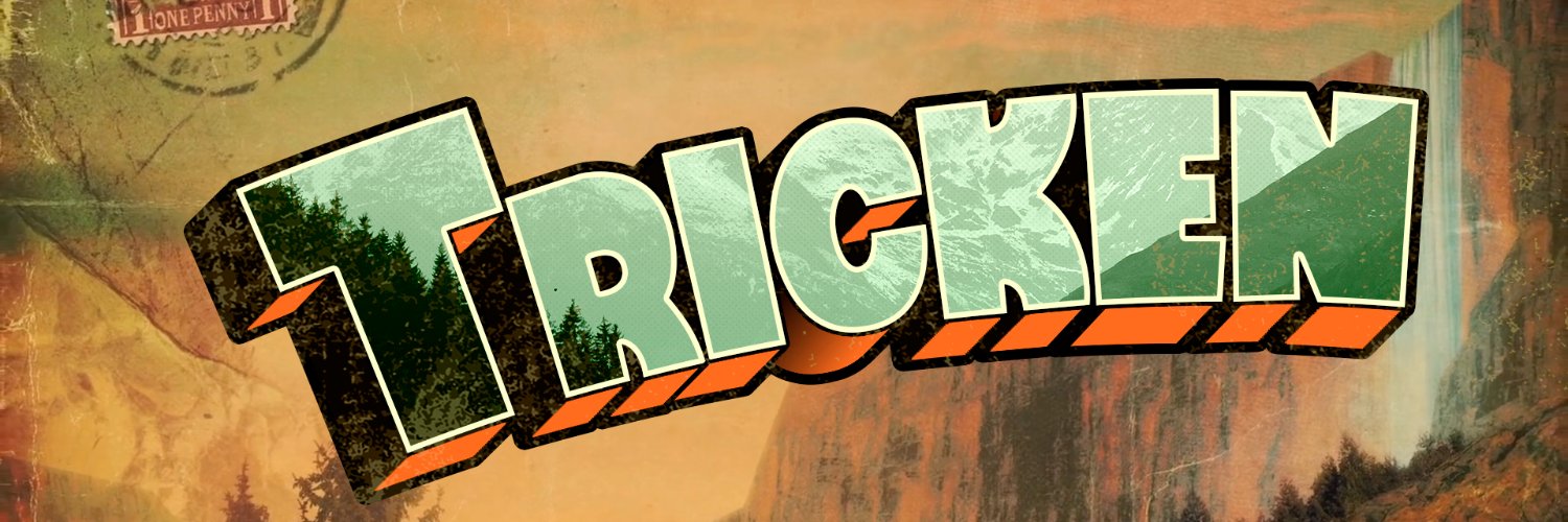 Tricken's banner