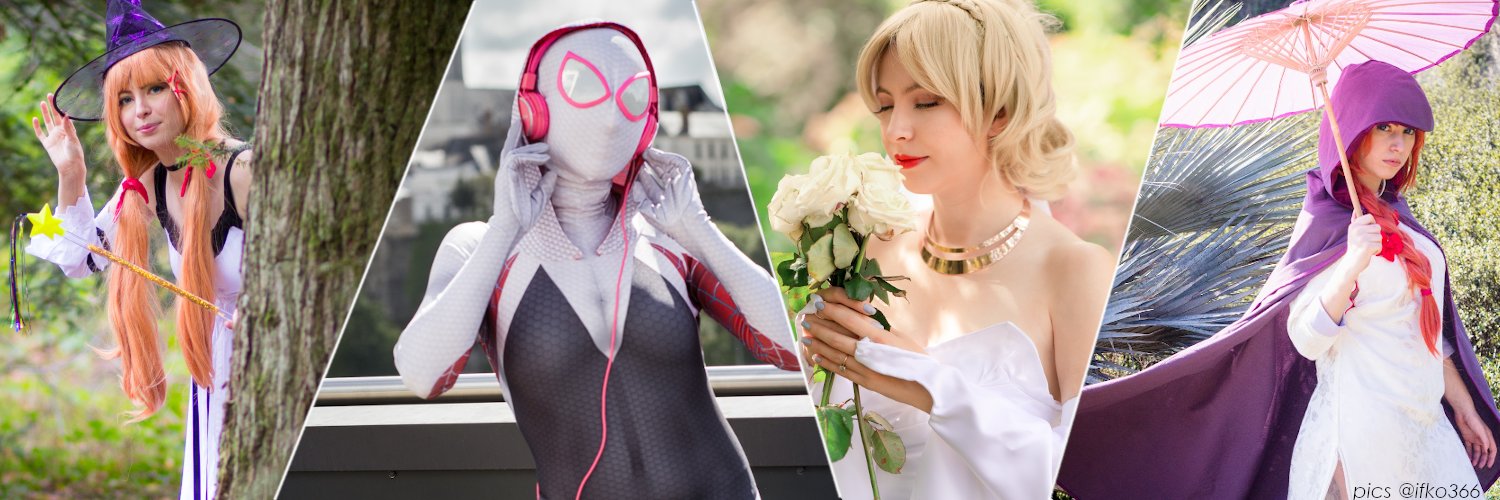 FloraCoquelicot's profile banner image