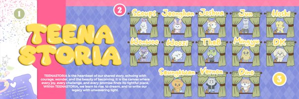 TEENASTORIA Profile Banner