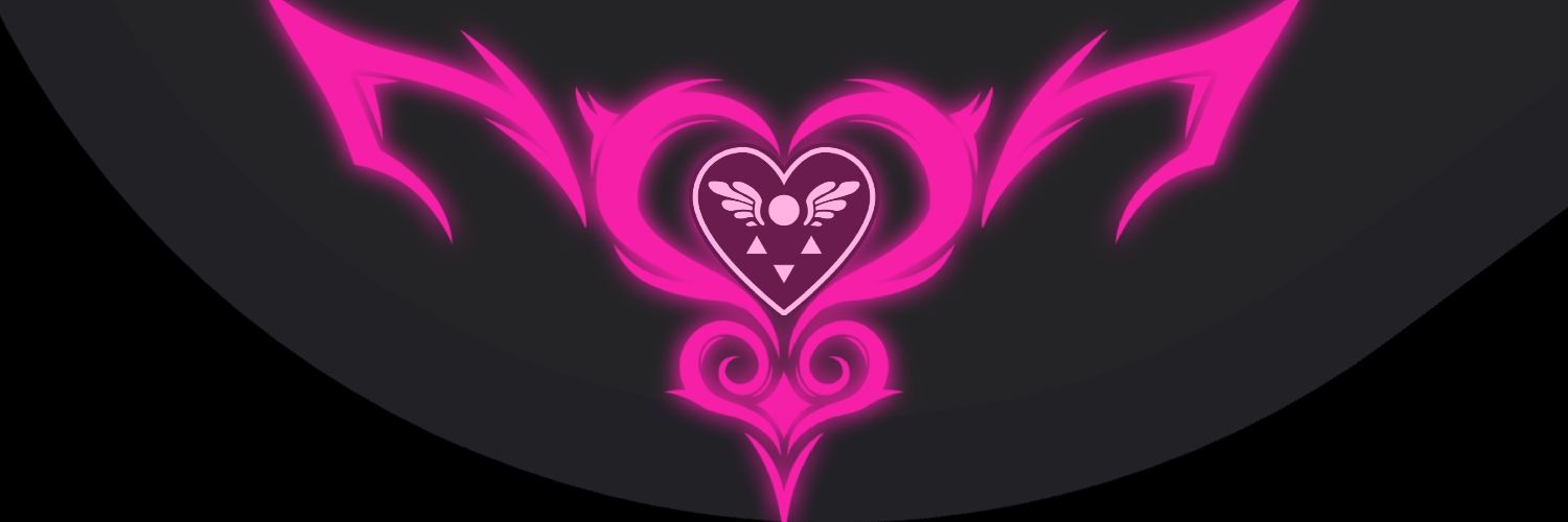 deltarunebxtch's profile banner image