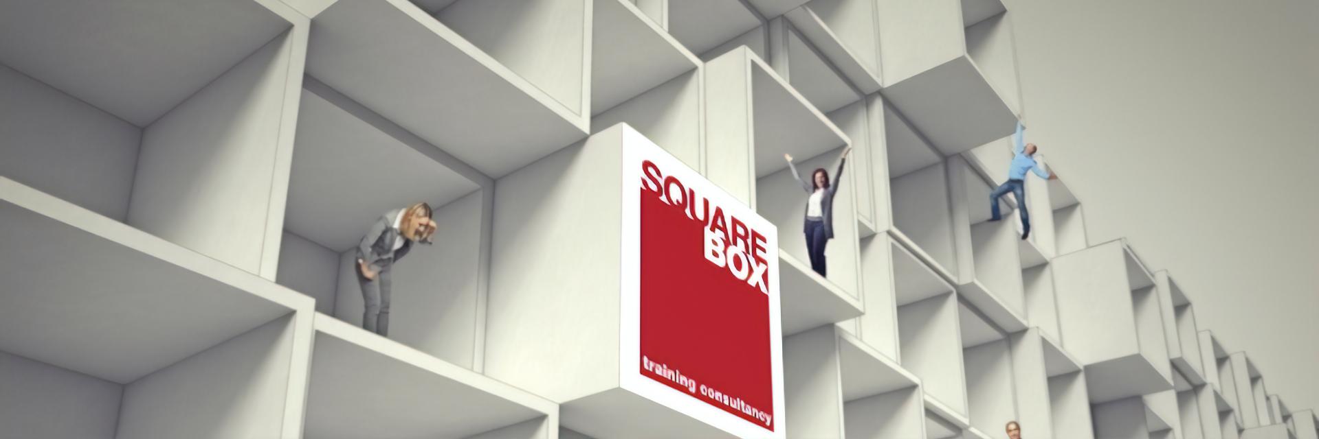 Square Box Training banner