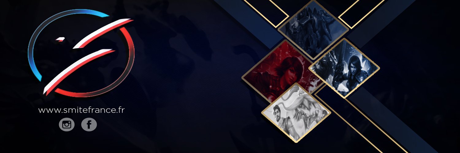 Smite France banner