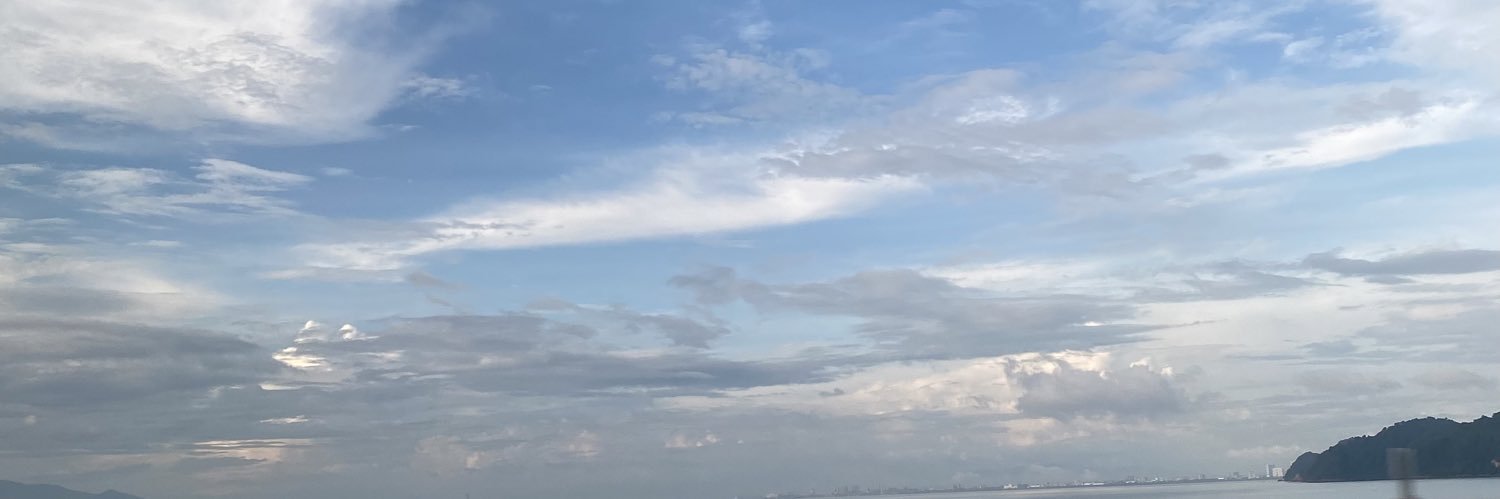 luqruzh's profile banner image