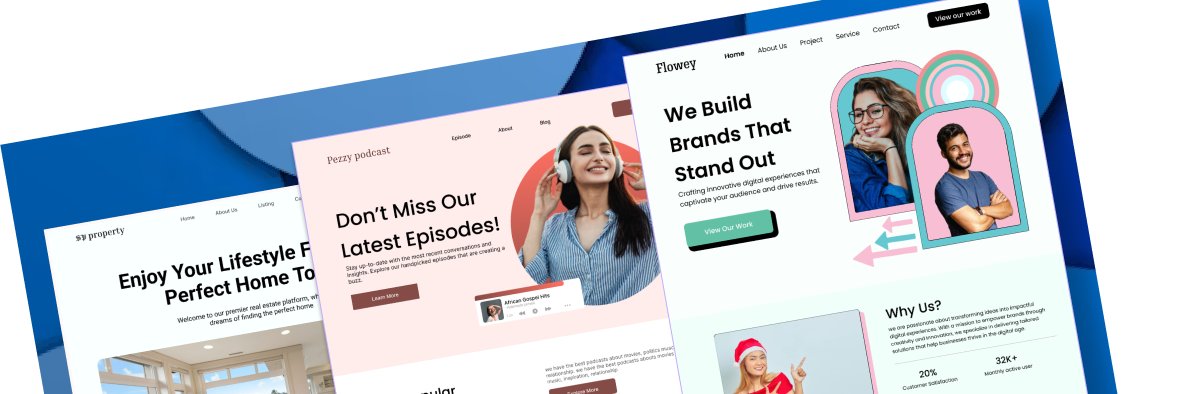 Peace Odunayo banner