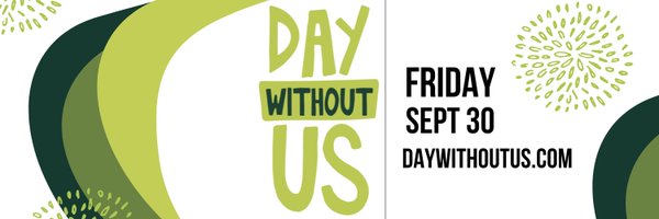 DayWithoutUs Profile Banner