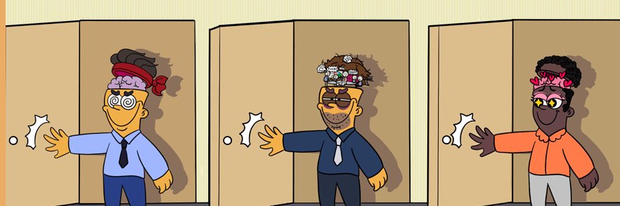 Damn It Community banner