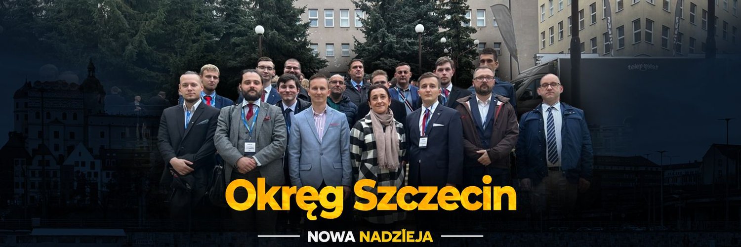 Nowa Nadzieja - Szczecin Profile Banner