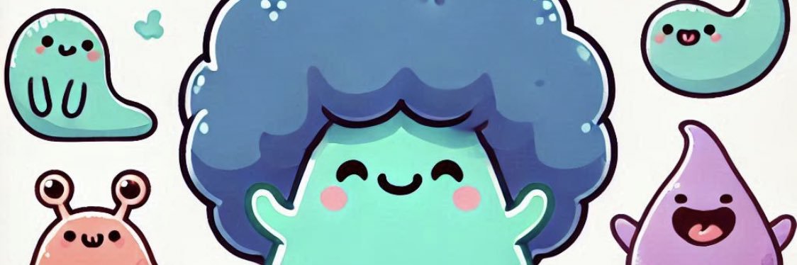 あふろスライム banner