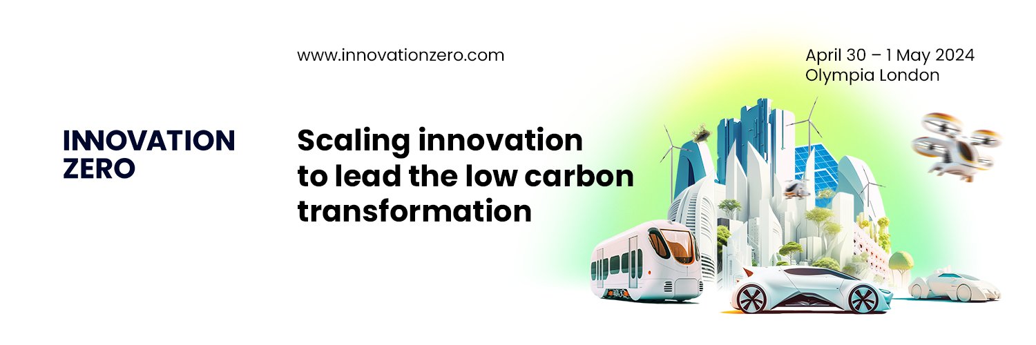 Innovation Zero Profile Banner