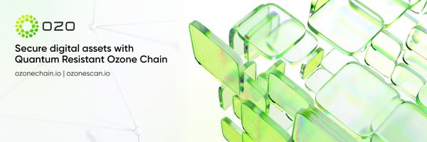 Ozone_chain Profile Banner