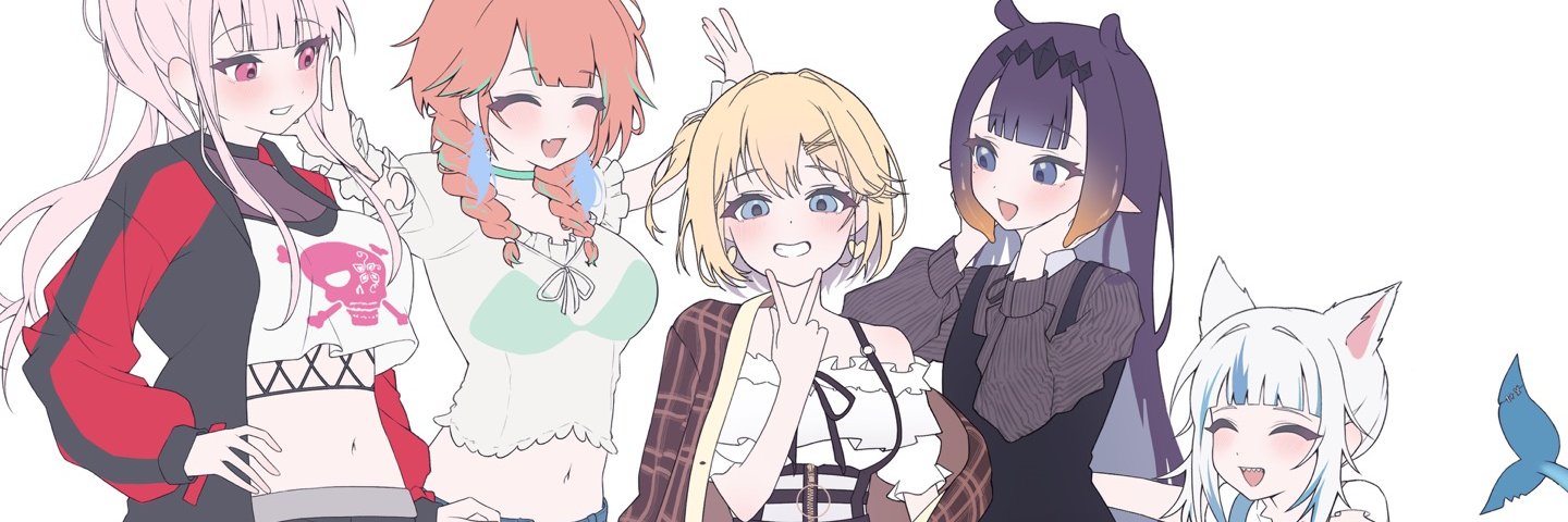 YUFU's banner