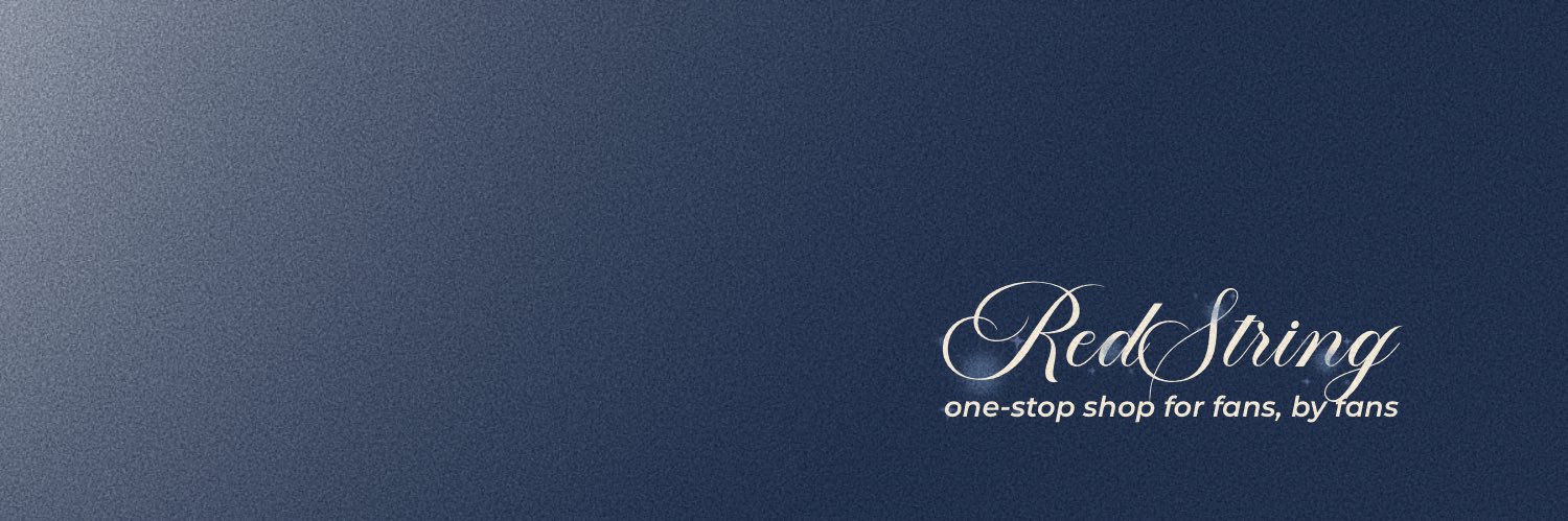 redstring ୨ৎ banner