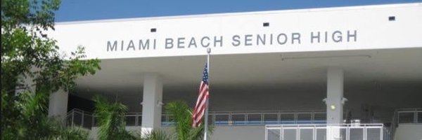 miamibeachSHS Profile Banner