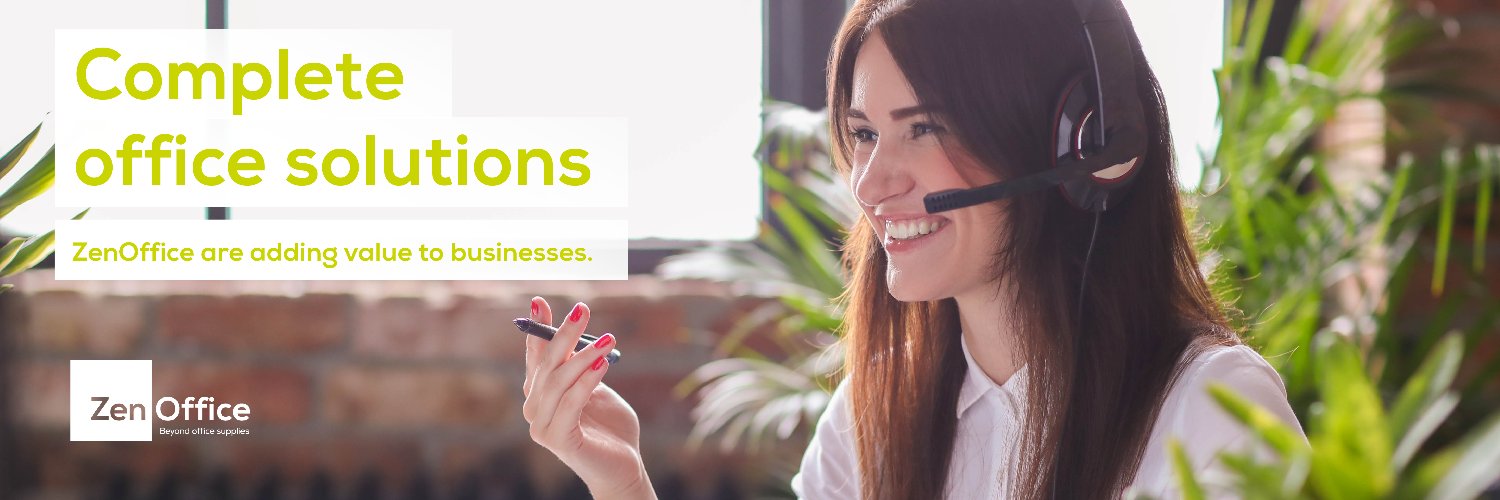 ZenOffice banner