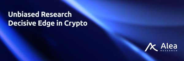 AleaResearch Profile Banner