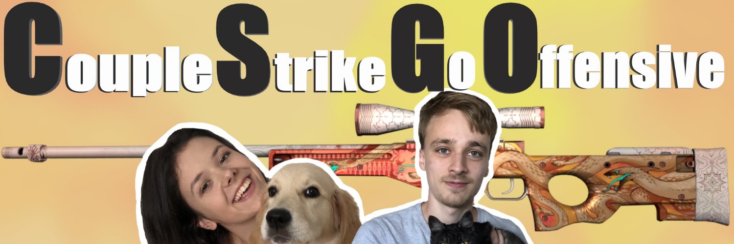 Couple Strike Go Offensive banner