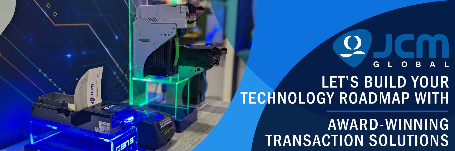 JCM Global banner