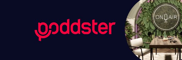 poddster_ Profile Banner