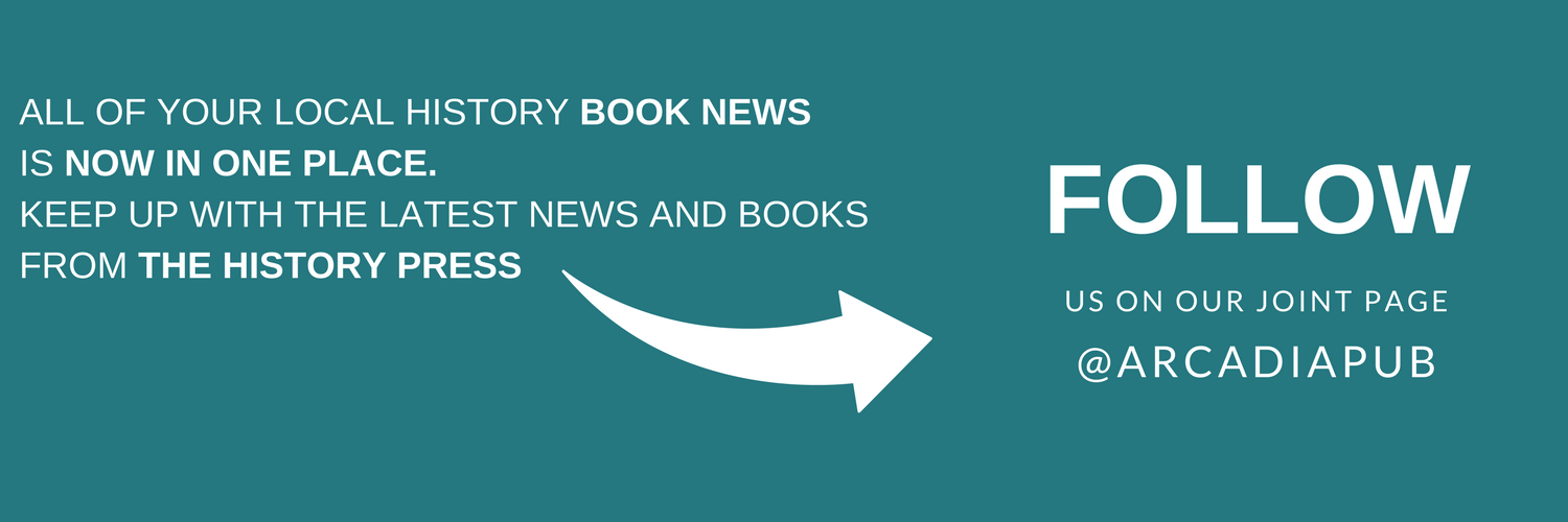 The History Press banner