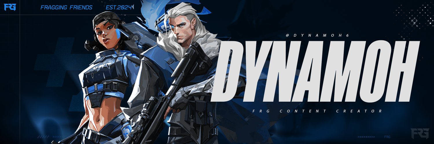 Dynamoh 🇸🇦🇬🇧's banner