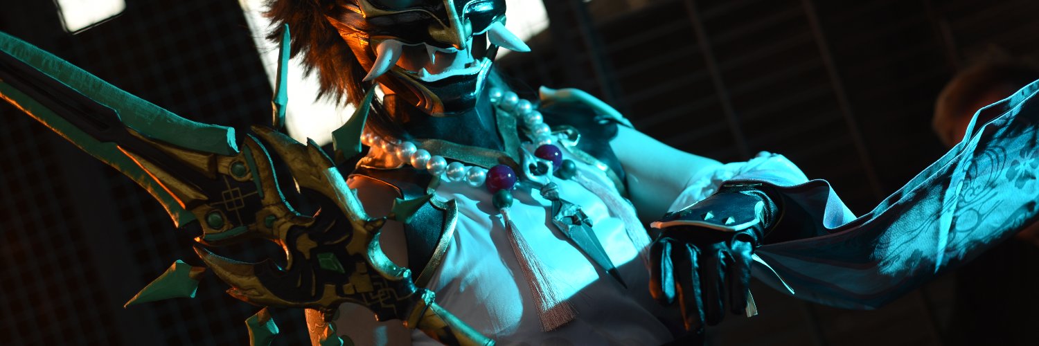 NovizeCosplay's profile banner image