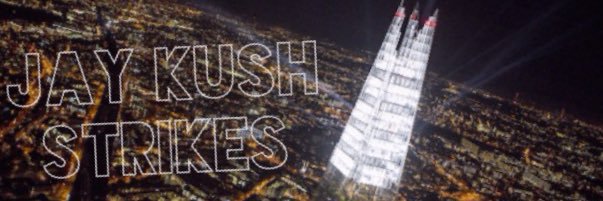 JAY KUSH STRIKES banner