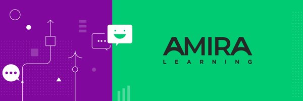 AmiraLearning Profile Banner